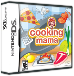 Cooking Mama - Nintendo DS