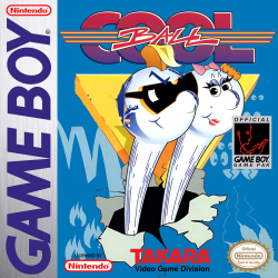 Cool Ball - Nintendo Gameboy