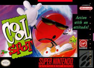 Cool Spot - Super Nintendo