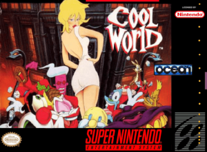 Cool World - Super Nintendo