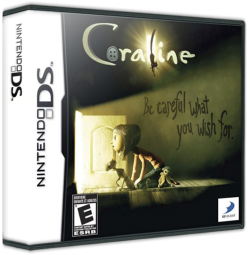 Coraline - Nintendo DS
