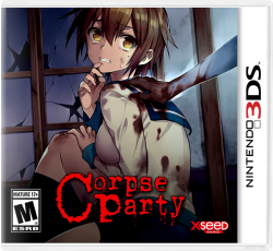 Corpse Party: Back to School Edition - Nintendo 3ds