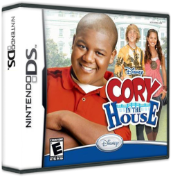 Cory in the House - Nintendo DS
