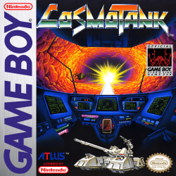 Cosmo Tank - Nintendo Gameboy