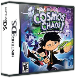 Cosmos Chaos - Nintendo DS