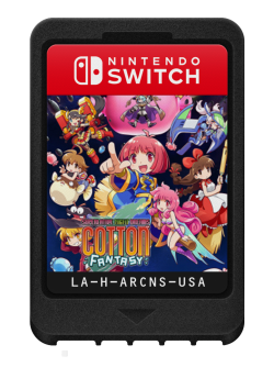 Cotton Fantasy - Nintendo Switch