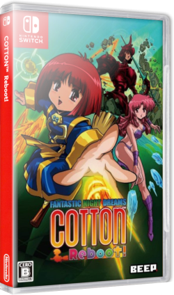 Cotton Reboot - Nintendo Switch