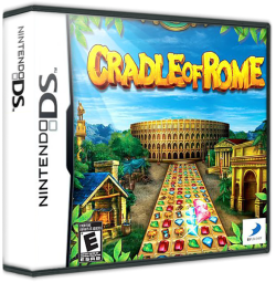 Cradle of Rome - Nintendo DS