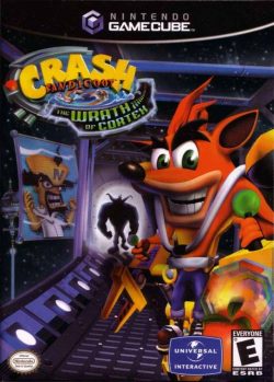 Crash Bandicoot The Wrath of Cortex - Nintendo Gamecube