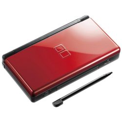Nintendo Ds Lite System - Crimson
