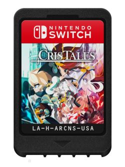 Cris Tales - Nintendo Switch