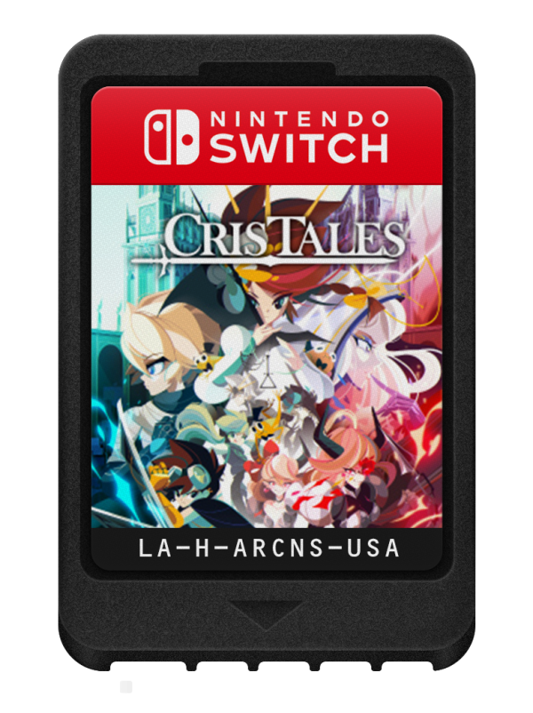 Cris Tales - Nintendo Switch
