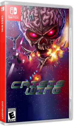Crisis Wing - Nintendo Switch