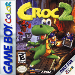 Croc 2 - Nintendo Gameboy Color