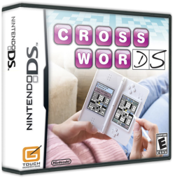 Crosswords DS - Nintendo DS