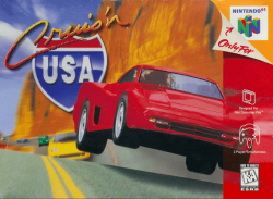 Cruis'n USA - Nintendo 64