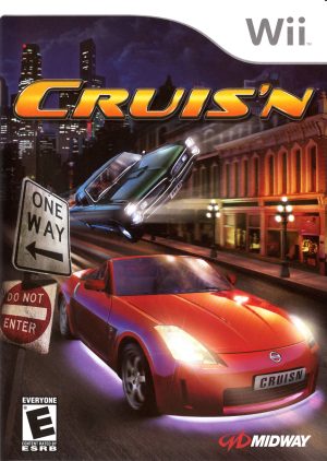 Cruis'n - Nintendo Wii