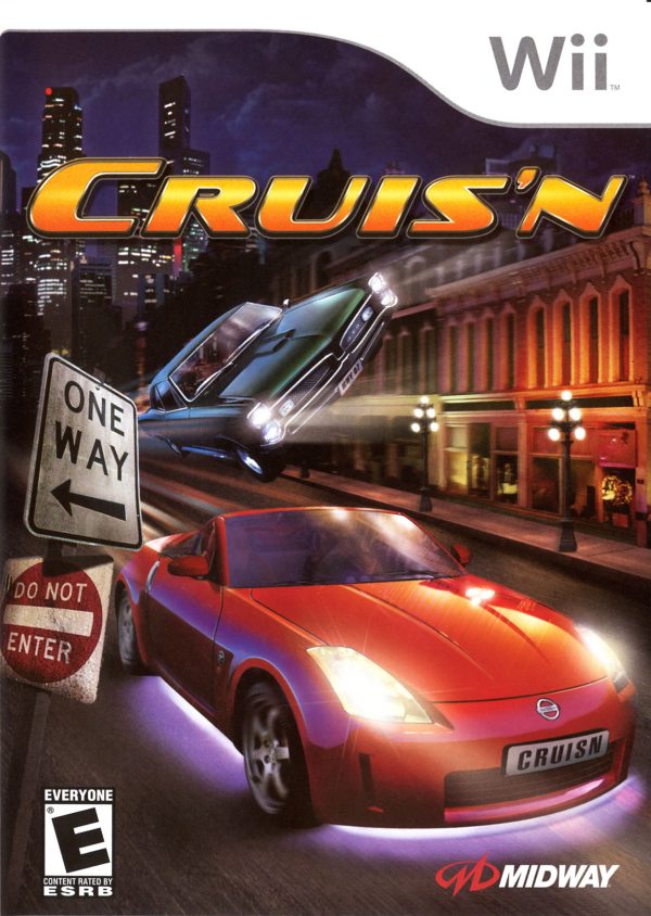 Cruis'n - Nintendo Wii