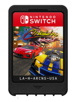 Cruis'n Blast - Nintendo Switch