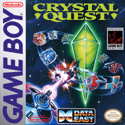 Crystal Quest - Nintendo Gameboy