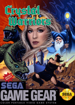 Crystal Warriors- Sega Game Gear