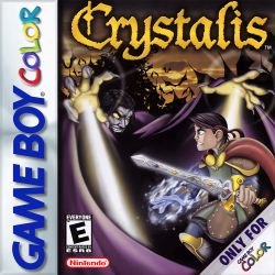 Crystalis - Nintendo Gameboy Color