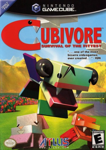 Cubivore - Nintendo Gamecube