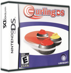Curling: Sweep the Competition - Nintendo DS