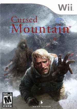 Cursed Mountain - Nintendo Wii