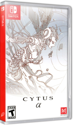 Cytus Alpha - Nintendo Switch