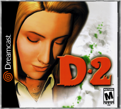 D2 - Sega Dreamcast