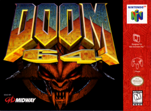 Doom 64 - Nintendo 64