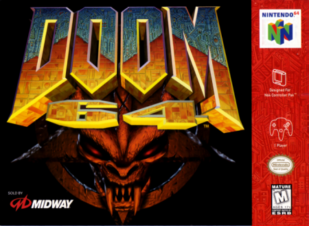 Doom 64 - Nintendo 64