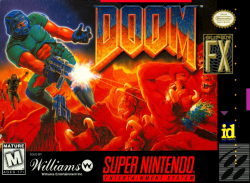 Doom - Super Nintendo