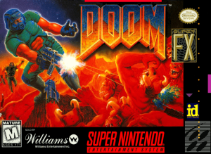 Doom - Super Nintendo