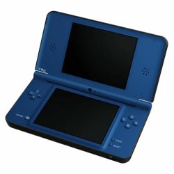 Nintendo Dsi XL System - Blue