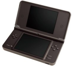 Nintendo Dsi XL System - Black