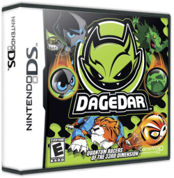 DaGeDar - Nintendo DS