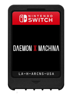 Daemon X Machina - Nintendo Switch