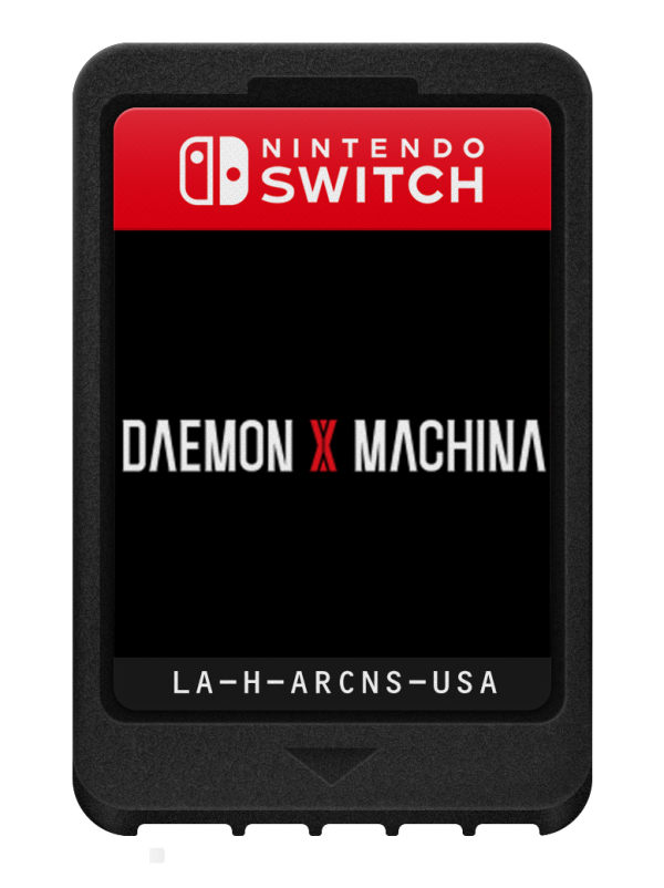 Daemon X Machina - Nintendo Switch