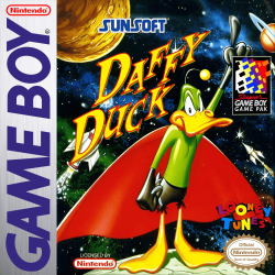 Daffy Duck - Nintendo Gameboy
