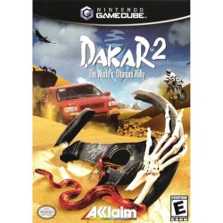 Dakar 2 Rally - Nintendo Gamecube