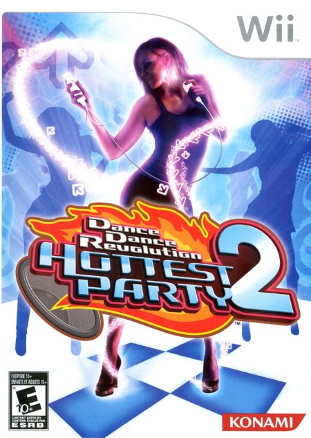Dance Dance Revolution: Hottest Party 2 - Nintendo Wii