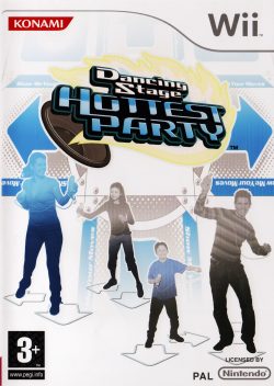 Dance Dance Revolution Hottest Party - Nintendo Wii