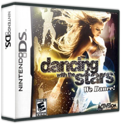 Dancing With The Stars We Dance - Nintendo DS