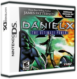Daniel X: The Ultimate Power - Nintendo DS