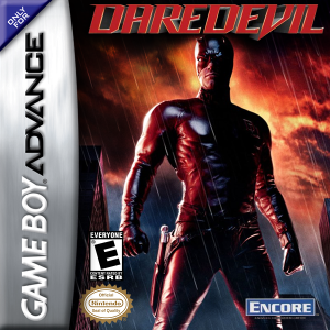 Daredevil - Nintendo Gameboy Advance