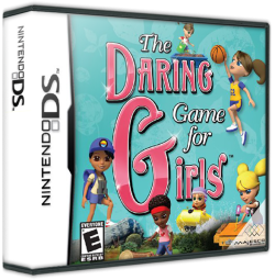 The Daring Game for Girls - Nintendo DS