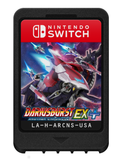 Dariusburst: Another Chronicle EX+ - Nintendo Switch
