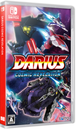 Darius Cozmic Revelation - Nintendo Switch